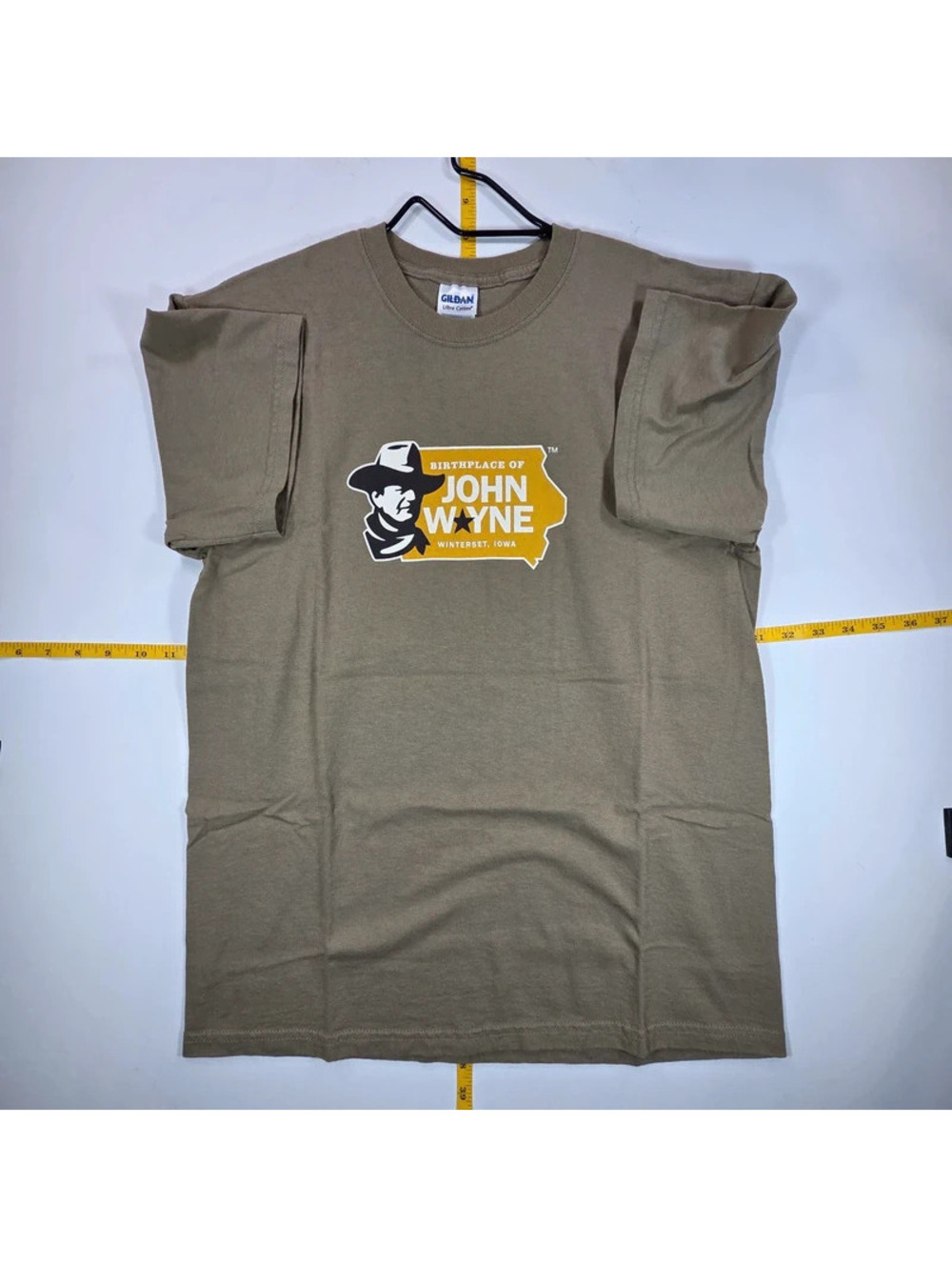 Birthplace of John Wayne T shirt Medium